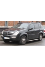 YYO Ssangyong Rexton Bagaj Amortisörü 2004-2013 (2 Adet)