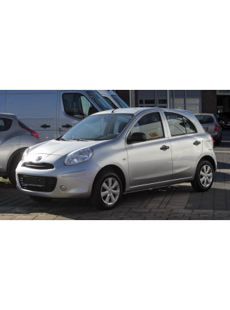 YYO Nissan Micra Bagaj Amortisörü 2011-2018 (2 Adet)