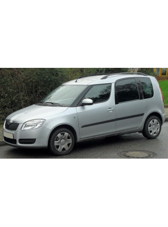 YYO Skoda Roomster Bagaj Amortisörü 2007-2015 (2 Adet)