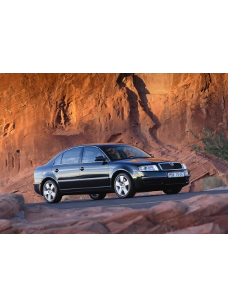 YYO Skoda Superb Bagaj Amortisörü 2003-2009 (2 Adet)