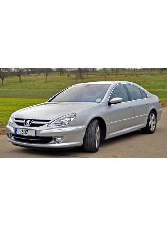 YYO Peugeot 607 Kaput Amortisörü 2000-2010 (2 Adet)
