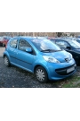 YYO Peugeot 107 Bagaj Amortisörü 2006-2013 (1 Adet)