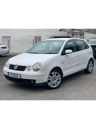 YYO Vw Polo Kaput Amortisörü 2002-2009 (1 Adet)