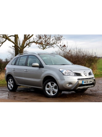 YYO Renault Koleos Bagaj Amortisörü 2009-2012 (2 Adet)