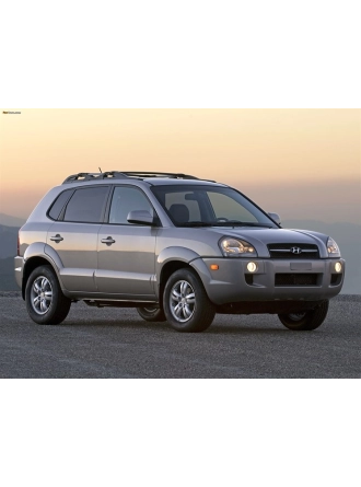 YYO Hyundai Tucson Bagaj Amortisörü 2004-2010 (2 Adet)