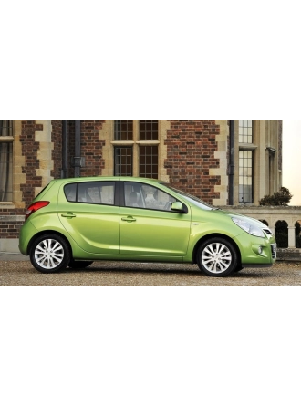 YYO Hyundai I20 Bagaj Amortisörü 2008-2015 (2 Adet)