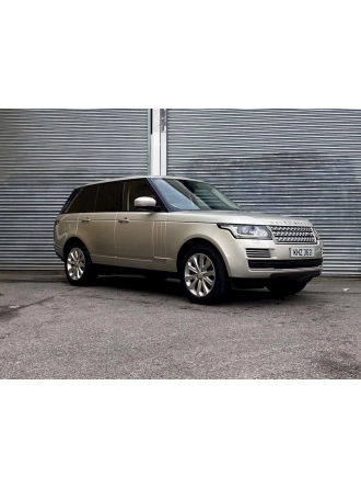 YYO Range Rover Kaput Amortisörü 2012-2021 (2 Adet)