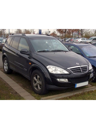 YYO Ssangyong Kyron Kaput Amortisörü 2005-2014 (2 Adet)