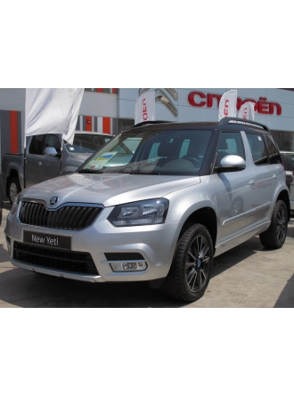 YYO Skoda Yeti Bagaj Amortisörü 2010-2017 (2 Adet)