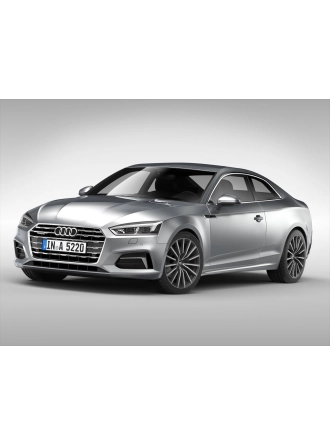 YYO Audi A5 Kaput Amortisörü 2016-2020 (2 Adet)