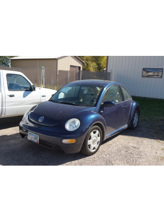 YYO Vw Beetle Kaput Amortisörü 1999-2010 (1 Adet)