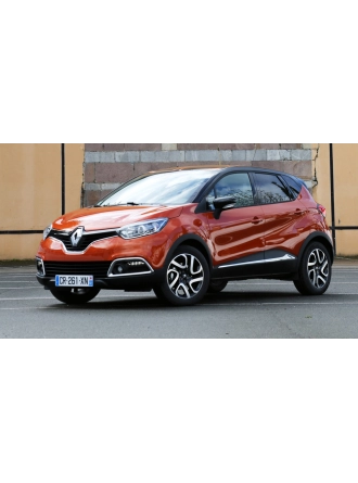YYO Renault Captur Kaput Amortisörü 2013-2019 (2 Adet)