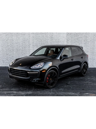 YYO Porsche Cayenne Kaput Amortisörü 2016-2021 (2 Adet)