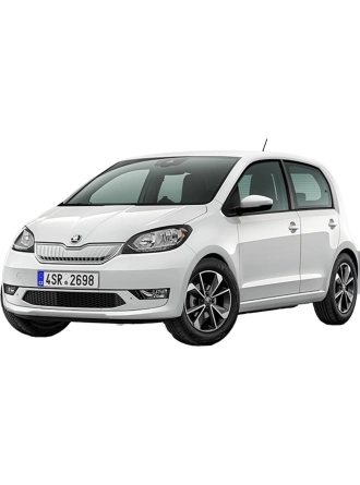 YYO Skoda Citigo Bagaj Amortisörü 2012-2015 (2 Adet)