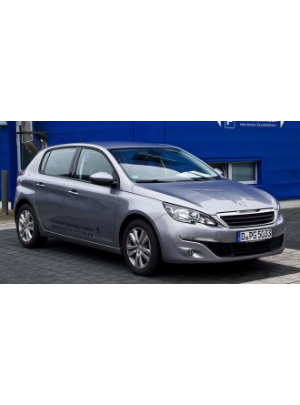 YYO Peugeot 308 Bagaj Amortisörü 2014-2021 (2 Adet)