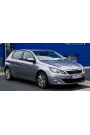 YYO Peugeot 308 Bagaj Amortisörü 2014-2021 (2 Adet)