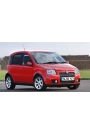 YYO Fiat Panda Bagaj Amortisörü 2003-2012 (2 Adet)