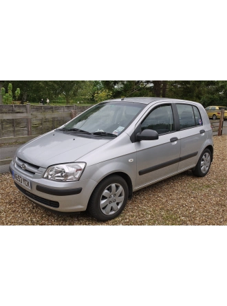 YYO Hyundai Getz Bagaj Amortisörü 2003-2011 (2 Adet)