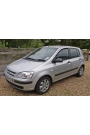 YYO Hyundai Getz Bagaj Amortisörü 2003-2011 (2 Adet)