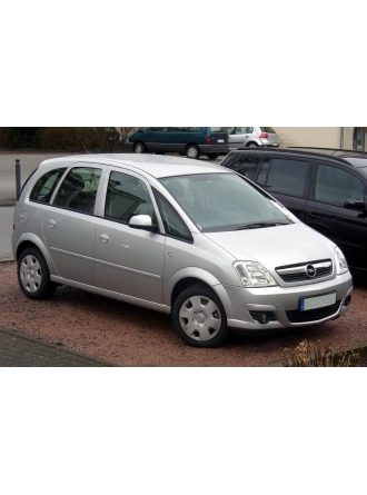 YYO Opel Meriva Bagaj Amortisörü 2003-2010 (2 Adet)