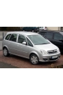 YYO Opel Meriva Bagaj Amortisörü 2003-2010 (2 Adet)