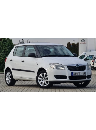 YYO Skoda Fabia Bagaj Amortisörü 2008-2014 (2 Adet)