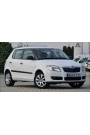 YYO Skoda Fabia Bagaj Amortisörü 2008-2014 (2 Adet)