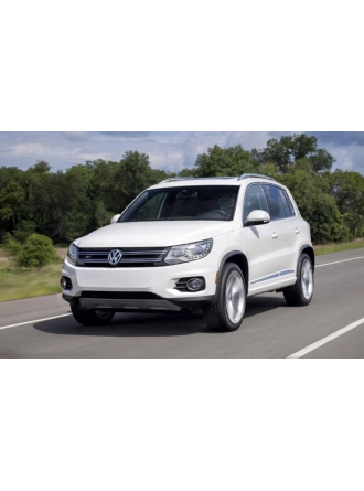 YYO Vw Tiguan Bagaj Amortisörü 2008-2016 (2 Adet)