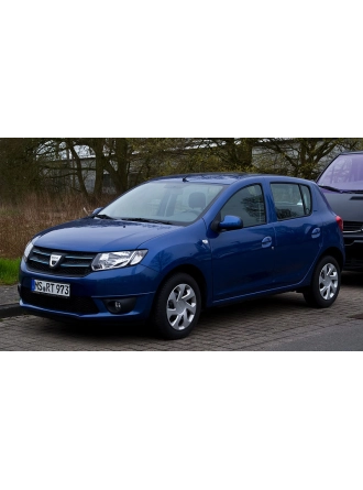 YYO Dacia Sandero Bagaj Amortisörü 2012-2020 (2 Adet)