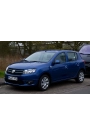 YYO Dacia Sandero Bagaj Amortisörü 2012-2020 (2 Adet)