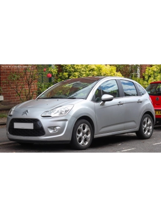 YYO Citroen C3 Bagaj Amortisörü 2010-2016 (2 Adet)