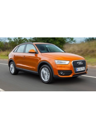 YYO Audi Q3 Bagaj Amortisörü 2012-2018 (2 Adet)
