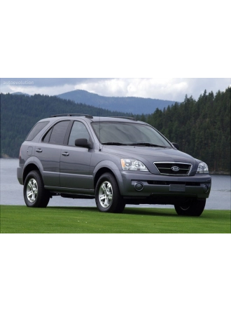 YYO Kia Sorento Bagaj Amortisörü 2003-2010 (2 Adet)