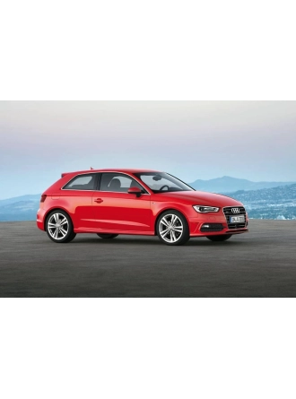 YYO Audi A3 Bagaj Amortisörü 2013-2020 (2 Adet)