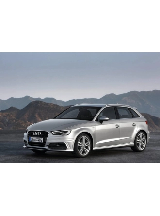 YYO Audi A3 Bagaj Amortisörü 2013-2020 (2 Adet)