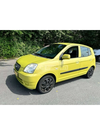 YYO Kia Picanto Bagaj Amortisörü 2004-2011 (2 Adet)