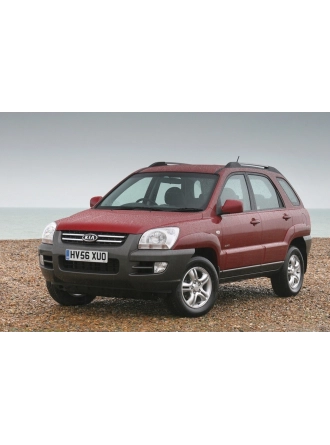 YYO Kia Sportage Bagaj Amortisörü 2004-2010 (2 Adet)