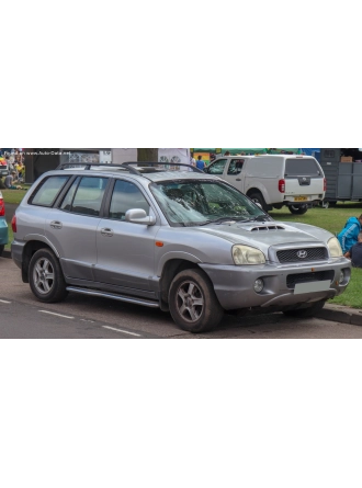YYO Hyundai Santafe Kaput Amortisörü 2000-2006 (2 Adet)