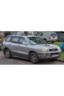 YYO Hyundai Santafe Kaput Amortisörü 2000-2006 (2 Adet)