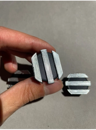 Parçağdaş Bmw M50/52/54 Motor Zebra Kapağı