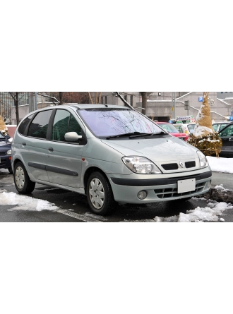 YYO Renault Scenic Cam Amortisörü 1996-1999 (2 Adet)