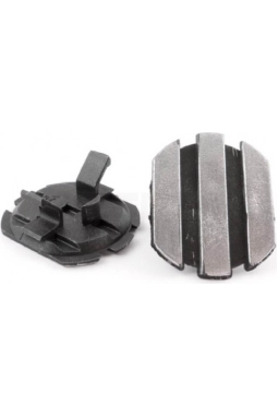 Heropar Bmw Uyumlu Motor Kapak Klipsi 5 Adet ( Zebra Kapak ) 11121726089