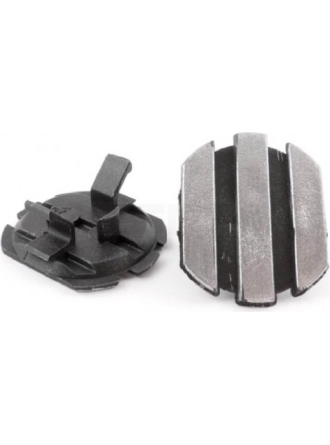 Heropar Bmw Uyumlu Motor Kapak Klipsi 5 Adet ( Zebra Kapak ) 11121726089