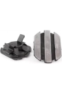 Heropar Bmw Uyumlu Motor Kapak Klipsi 5 Adet ( Zebra Kapak ) 11121726089