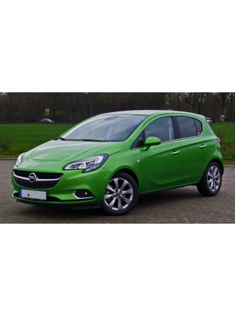 YYO Opel Corsa E Bagaj Amortisörü 2014-2019 (2 Adet)