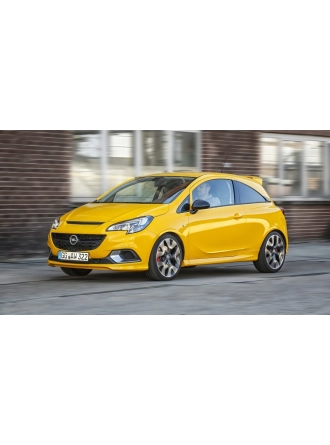YYO Opel Corsa E Bagaj Amortisörü 2014-2019 (2 Adet)