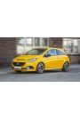 YYO Opel Corsa E Bagaj Amortisörü 2014-2019 (2 Adet)