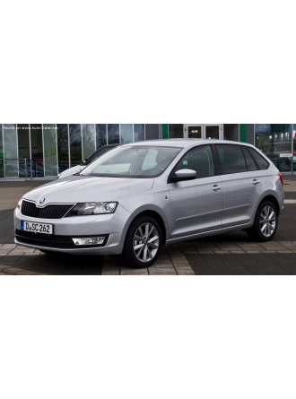 YYO Skoda Rapid Spaceback Bagaj Amortisörü 2012-2019 (2 Adet)