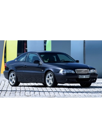 YYO Volvo C70 Coupe Bagaj Amortisörü 1998-2005 (2 Adet)