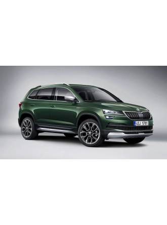 YYO Skoda Karoq Bagaj Amortisörü 2018- ve Sonrası (2 Adet)